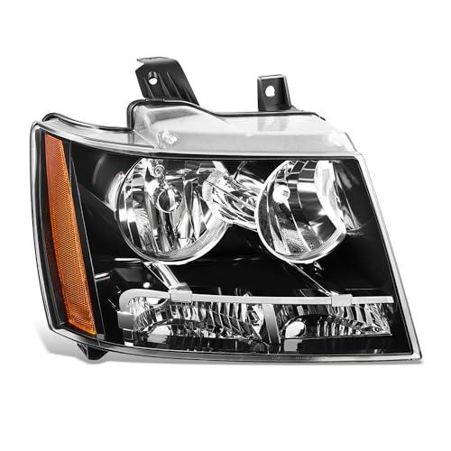 【並行輸入品】DNA MOTORING Right OEスタイルヘッドライト 07 13 Chevy Avalanche、Suburban 25の画像