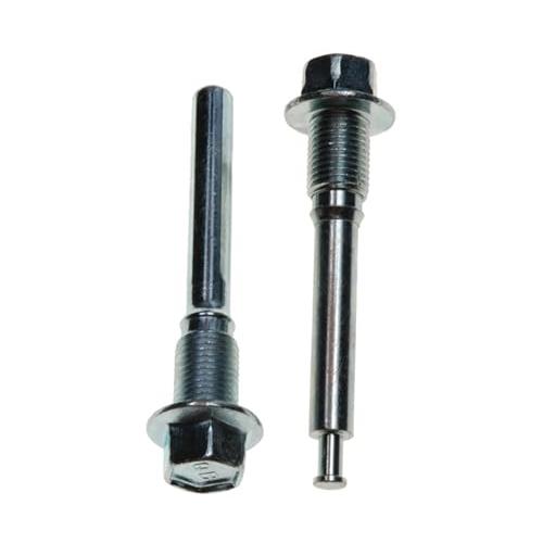 Rear Disc Brake Caliper Bolt Kit Compatible With Nissan Rogue 20 並行輸入品の画像