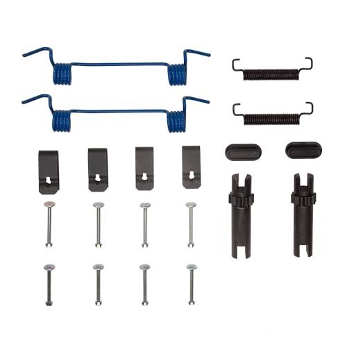 Rear Parking Brake Hardware Kit Compatible With GMC Sierra 2500  並行輸入品の画像