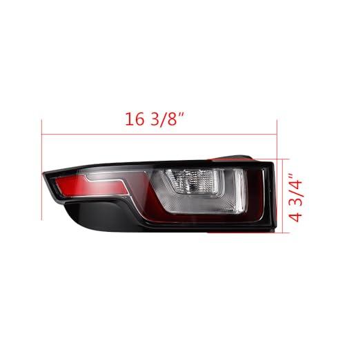 【並行輸入品】 Astra Depot Compatible for Land Range Rover Evoque Replace RO280_7