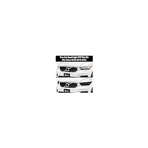 【並行輸入品】BOGAR TECH DESIGNS フルヘッドライトテールライトティントキットカバー Volvo XC40 2019 2022対_8