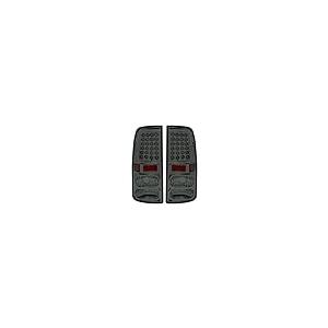 【並行輸入品】 HECASA Tail Lights Compatible with 2007 2013 Toyota Tundra Pickuの画像