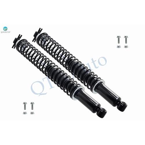 PM Auto Set 4 フロントショックリアコンプリートショックキット 2001 2005 フォード エクスプローラー スポー 並行輸入品の画像