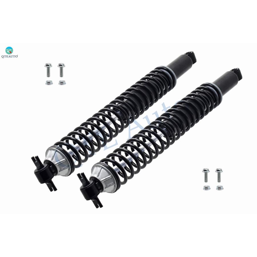 PM Auto Set 4 フロントショックリアコンプリートショックキット 2001 2005 フォード エクスプローラー スポー 並行輸入品の画像