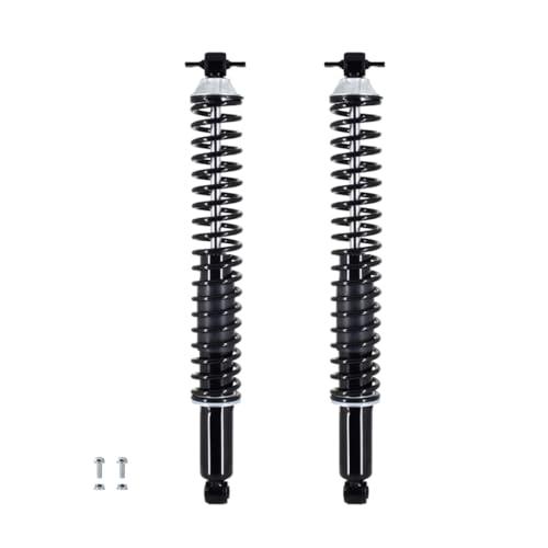 【並行輸入品】 PM Auto Pair of 2 Rear Complete Shock Absorber Kit For 1991 2001_1