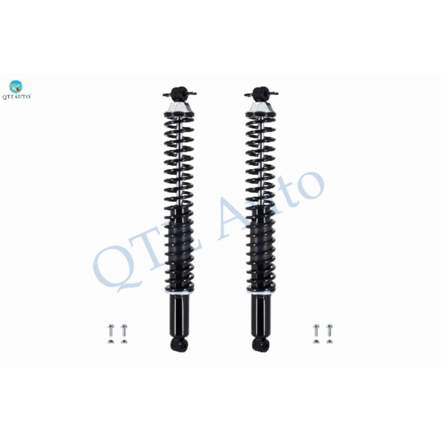 【並行輸入品】 PM Auto Pair of 2 Rear Complete Shock Absorber Kit For 1991 2001_9