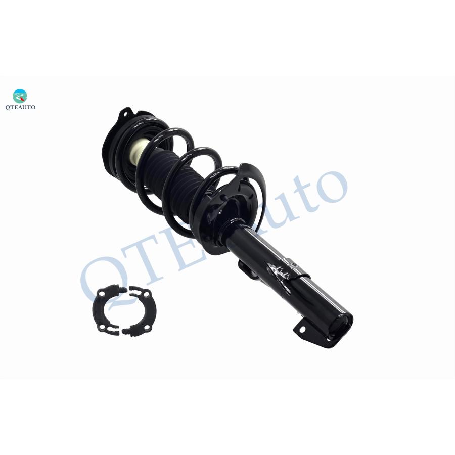 【並行輸入品】 PM Auto Front Left Quick Complete Strut Coil Spring For 2014 202_6