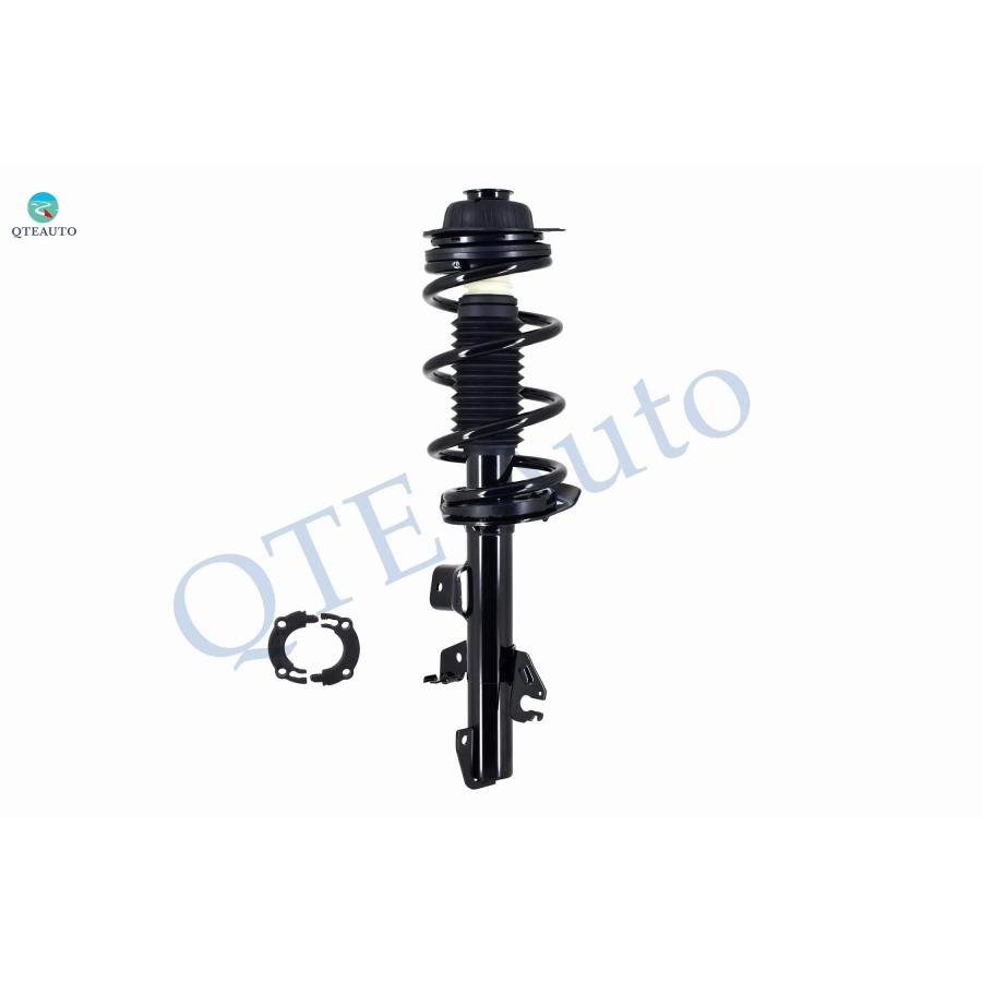 【並行輸入品】 PM Auto Front Left Quick Complete Strut Coil Spring For 2014 202_9