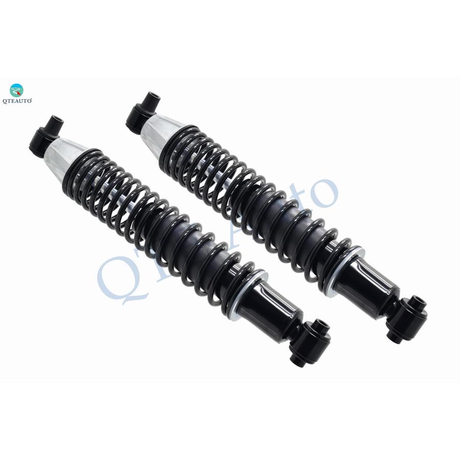 【並行輸入品】 PM Auto Set 4 Front Strut Rear Complete Shock Kit For 2014 2018の画像
