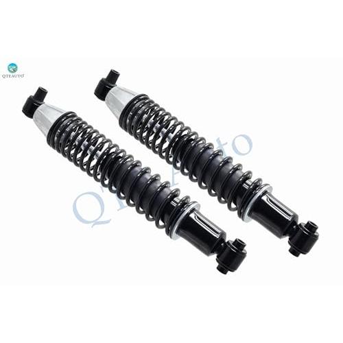 【並行輸入品】 PM Auto Set 4 Front Strut Rear Complete Shock Kit For 2014 2018の画像