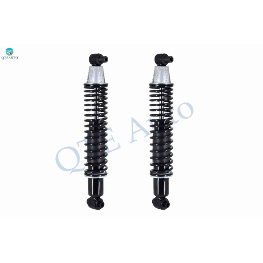 【並行輸入品】 PM Auto Set 4 Front Strut Rear Complete Shock Kit For 2014 2018の画像