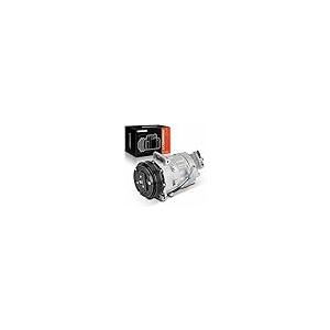 A Premium Air Conditioner AC Compressor with Clutch Compatible w 並行輸入品の画像