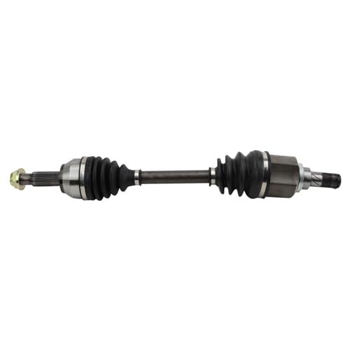 【並行輸入品】TRQ フロント 左 CV アクスルシャフト アセンブリ ドライバーサイド 2011 2015 フォード フィエスタに対応 TRQ_4