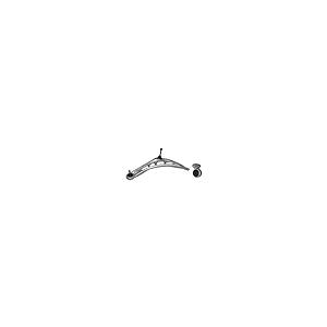 【並行輸入品】 Front Left Lower Suspension Control Arm Kit Compatible With BMW