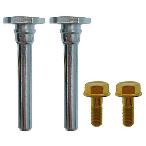 Rear Disc Brake Caliper Bolt Kit Compatible With Ram 2500 2011 2 並行輸入品の画像