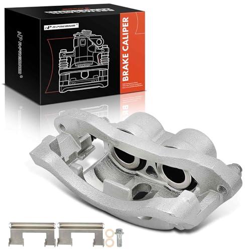 【並行輸入品】 A Premium Disc Brake Caliper Assembly with Bracket Compatible wi_1