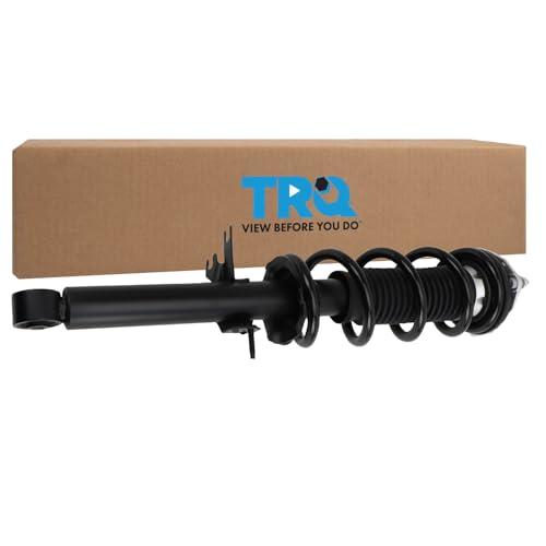 TRQ フロント左ショック&スプリングアセンブリ 08 12 INFINITI EX35 13 EX37 14 17 QX50に対 並行輸入品_1