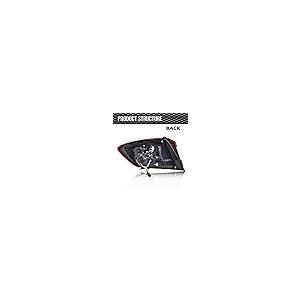 【並行輸入品】 CNNELL Tail Light Lamps Rear Brake Light Compatible with Chevy C_4