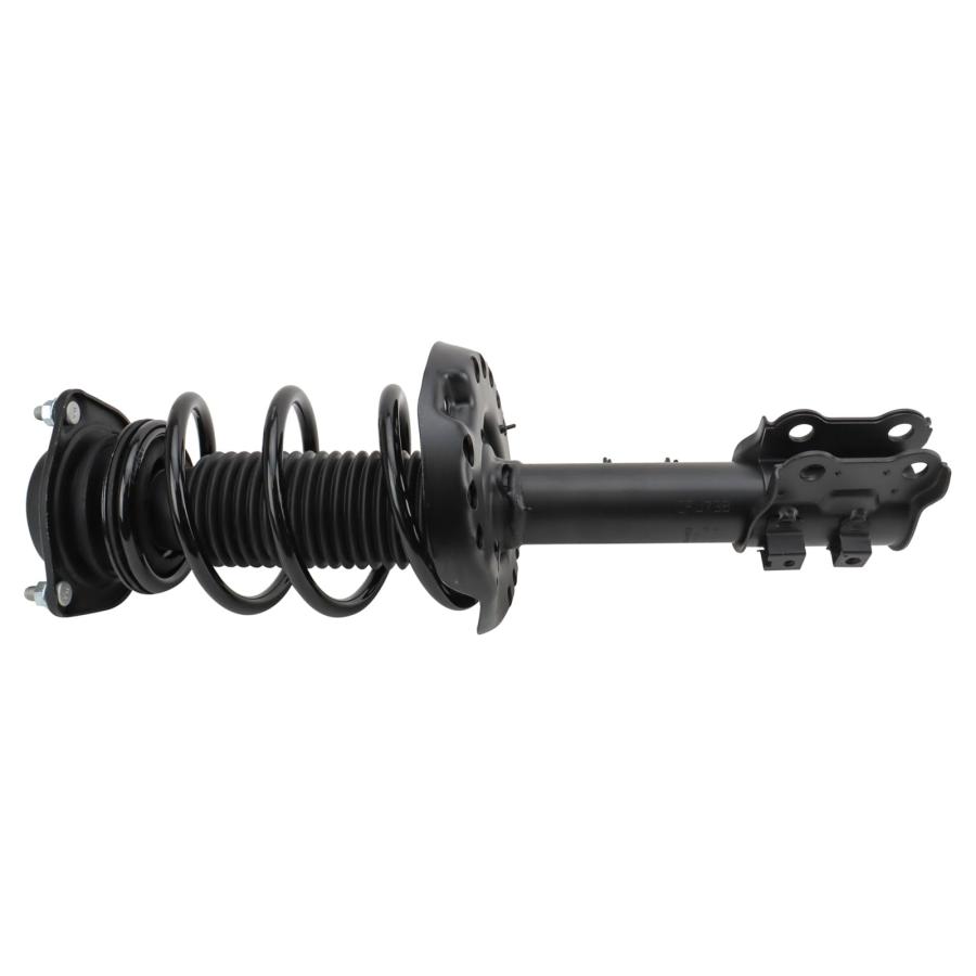 TRQ Front Right Complete Strut \u0026 Coil Spring Assembly Passenger  並行輸入品_6