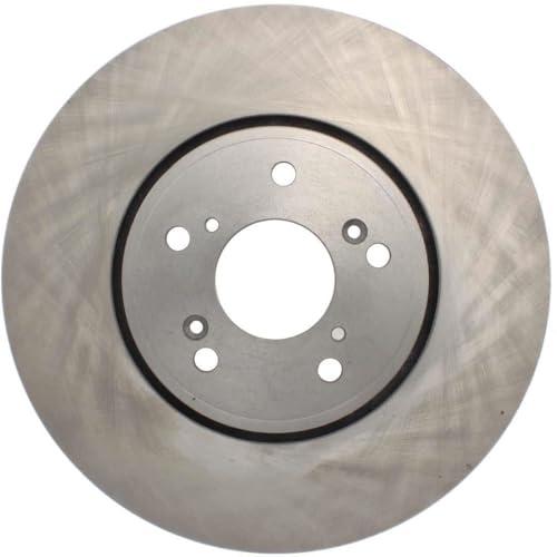 ACDelco Gold 18A2543 Black Hat Rear Disc Brake Rotor