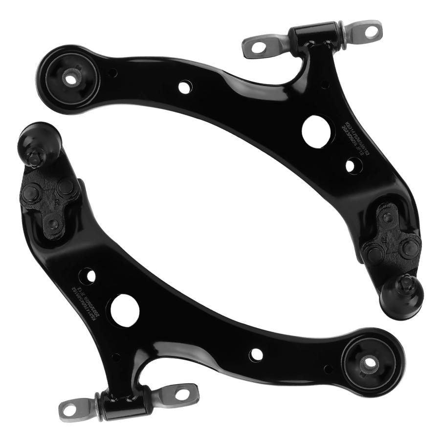 【並行輸入品】フロントロワーコントロールアーム ボールジョイント付き レクサスES300h 2013 2018、ES350 2007 2018、_2