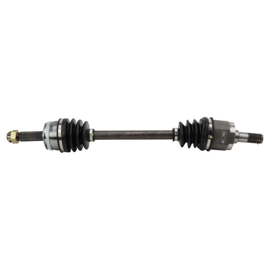 【並行輸入品】 TRQ Front Driver \u0026 Passenger Side Drivetrain Kit CV Axle Shaft Aの画像