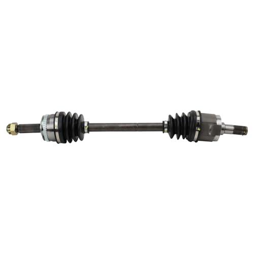 【並行輸入品】 TRQ Front Driver \u0026 Passenger Side Drivetrain Kit CV Axle Shaft Aの画像