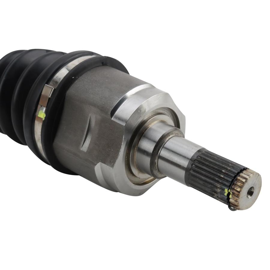 【並行輸入品】 TRQ Front Driver \u0026 Passenger Side Drivetrain Kit CV Axle Shaft Aの画像