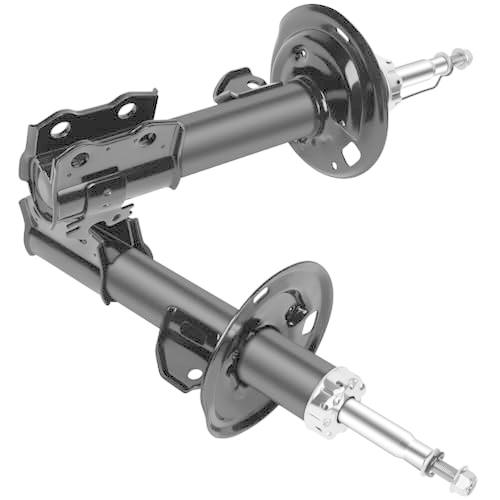 ECCPP ショック ストラット フロント ショック アブソーバー ストラット 2012 2015 トヨタ プリウスC用、2006 並行輸入品の画像