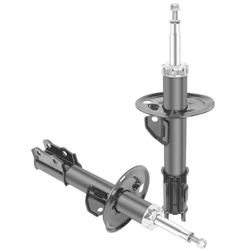 ECCPP ショック ストラット フロント ショック アブソーバー ストラット 2012 2015 トヨタ プリウスC用、2006 並行輸入品の画像