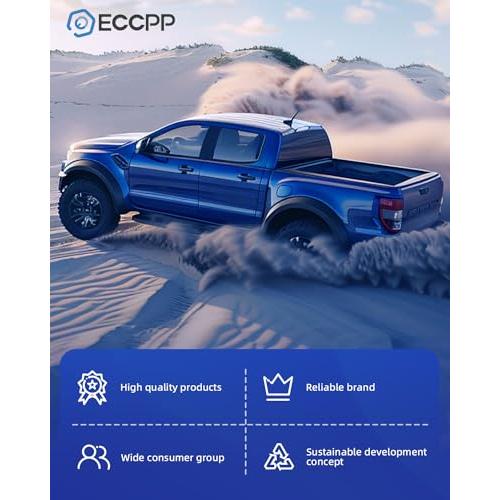 ECCPP 2PC Front Left Upper Control Arm and Ball Joint Front Ri 並行輸入品_4