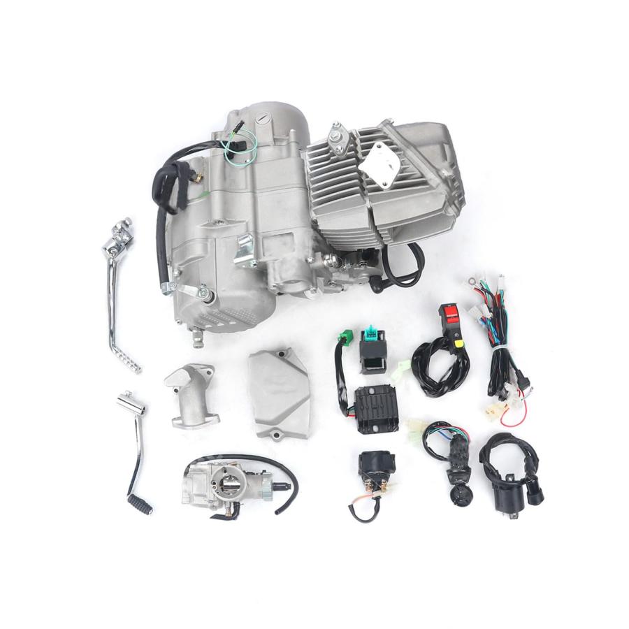 INGKAN エンジンZS212 Zongshen 212CC ZS デイトナ190CCエンジン