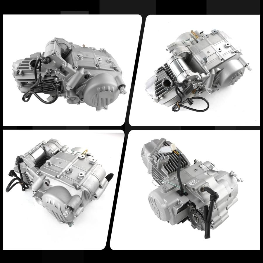 INGKAN エンジンZS212 Zongshen 212CC ZS デイトナ190CCエンジン