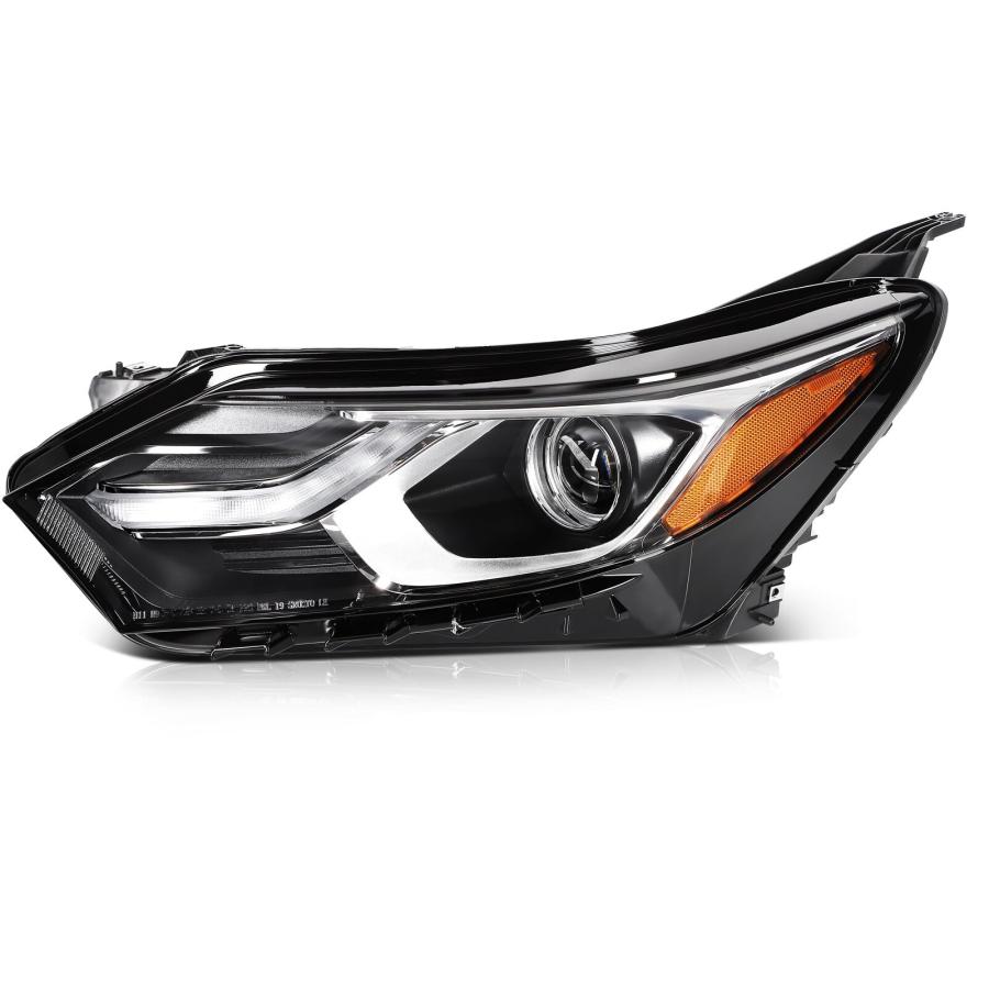 SCITOO ヘッドライトアセンブリ 2018 2020 シボレー エクイノックス ドライバーと助手席側用 SCITOO Head 並行輸入品_3