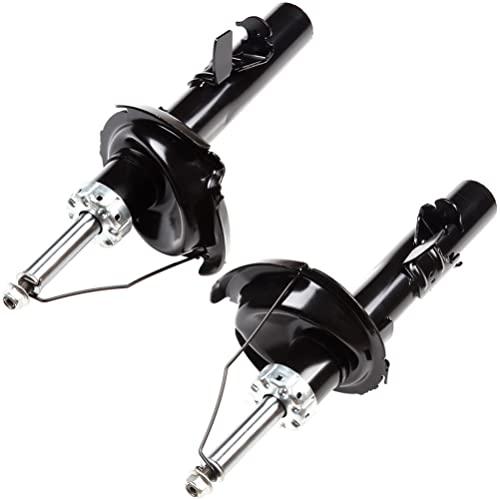 AUPCS Front Shock Absorbers Compatible with 2013 2017 for Ford f 並行輸入品の画像