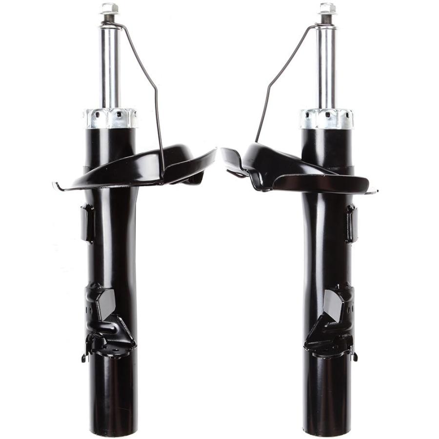 AUPCS Front Shock Absorbers Compatible with 2013 2017 for Ford f 並行輸入品の画像