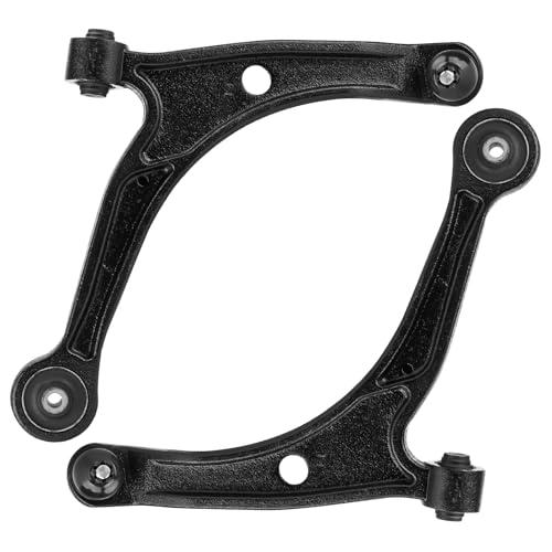 【並行輸入品】 2pc Front Lower Right Left Control Arms Set with Ball Joints Ass