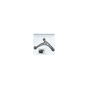 【並行輸入品】 2pc Front Lower Right Left Control Arms Set with Ball Joints Ass