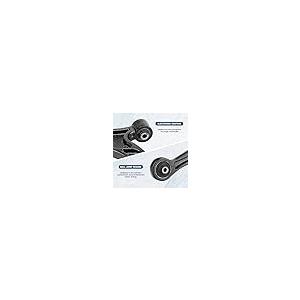 【並行輸入品】 2pc Front Lower Right Left Control Arms Set with Ball Joints Ass