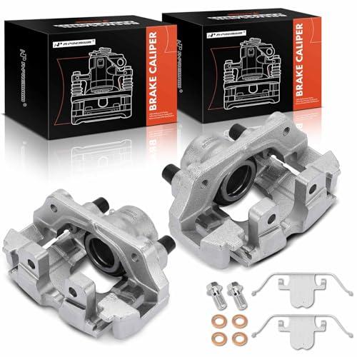 【並行輸入品】 A Premium Disc Brake Calipers Assembly with Bracket Compatible wの画像