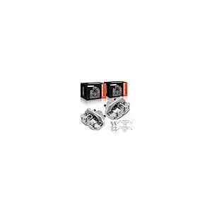 【並行輸入品】 A Premium Disc Brake Calipers Assembly with Bracket Compatible wの画像