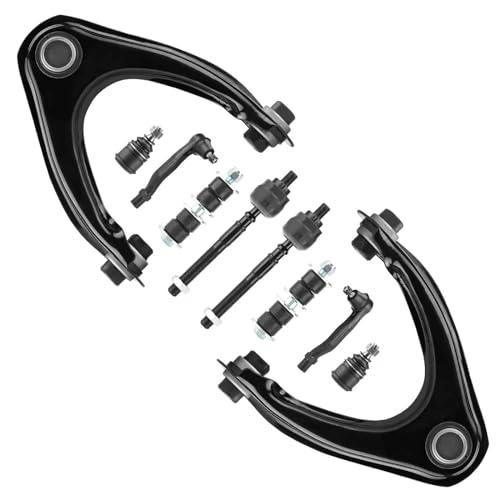 10pc Front Upper Control Arms Suspension Kit Fit for Honda Civic 並行輸入品の画像