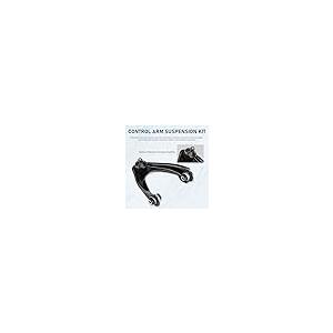 10pc Front Upper Control Arms Suspension Kit Fit for Honda Civic 並行輸入品の画像