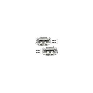 Autoround Front Disc Brake Caliper Assembly with Bracket 18B5237 並行輸入品の画像