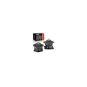 Amazon.com: A-Premium Set of 2 Transmission Mount Kit Compatible