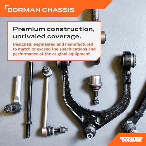 【並行輸入品】Dorman CB69253 フロント運転席側下部サスペンションコントロールアームとボールジョイントアセンブリ 日産/ルノーモデルの画像