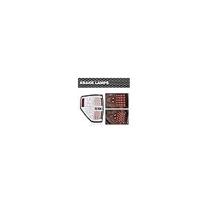 【並行輸入品】 CROSSDESIGN LED Tail Lights Compatible with 2009 2014 Ford F150_3