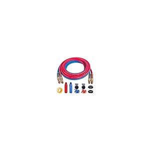 Dazakoot エアブレーキホースキット 15フィート エアブレーキホース グラッドハンドとグリップ付き DAZAKOOT 15 並行輸入品の画像