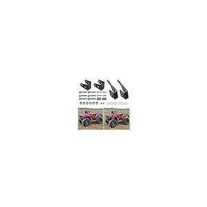 JERBOR 高耐久 2インチ フロント\u0026リア ATVリフトキットセット ホンダ TRX450 フォアマン 1998 2004 J 並行輸入品の画像