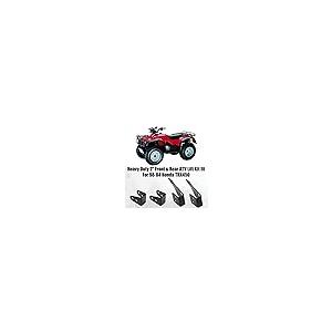 JERBOR 高耐久 2インチ フロント\u0026リア ATVリフトキットセット ホンダ TRX450 フォアマン 1998 2004 J 並行輸入品の画像